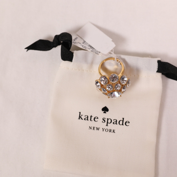 kate spade Jewelry - Kate Spade Put On The Ritz Ring